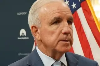 Congresista de EU critica a Sheinbaum por ayuda a Cuba y la SRE respalda a la presidenta