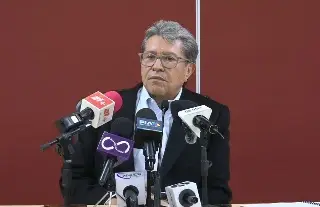 'Estás viendo tormenta y no te hincas'; Ricardo Monreal pide a su hermano Saúl no ir por gubernatura de Zacatecas