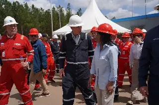 EU apuesta a modernización petrolera en Venezuela y proyecta mayor producción de Chevron