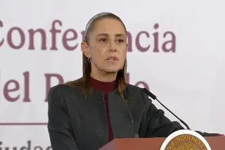 Sheinbaum descarta ataque contra la familia Aguilar en Zacatecas
