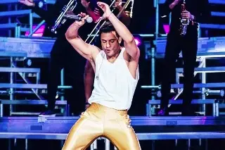 ¡Carlos Rivera llega hoy con su '¡Vida México! Tour' al Carnaval de Veracruz 2026! 