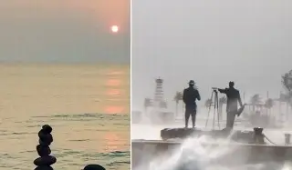 Así estaría el ambiente en Veracruz durante la próxima semana: pronóstico por regiones