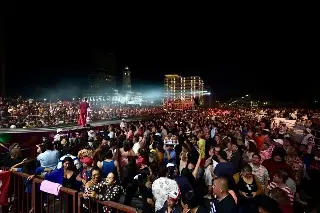 Si vas a hacer fila para un concierto de Carnaval, esto recomienda Protección Civil