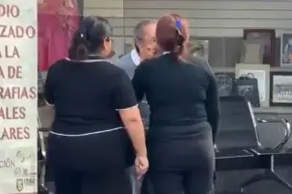 Fuerte discusión entre adulto mayor y 2 mujeres en Orizaba, Veracruz; esto es lo que se sabe (+Video)