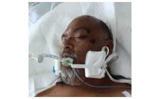 Buscan a familia de hombre hospitalizado en Veracruz