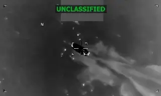 EU destruye otra lancha en el Caribe y mata a tres tripulantes en la operación