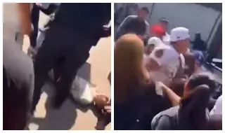 Menor que apuñaló a alumno de secundaria en CDMX fue golpeado antes de ser detenido