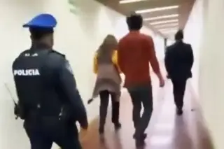 ¿Qué pasó con Marx Arriaga tras amotinarse en la SEP? (+Video)