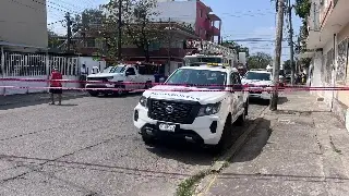 Trabajador muere electrocutado en Boca del Río