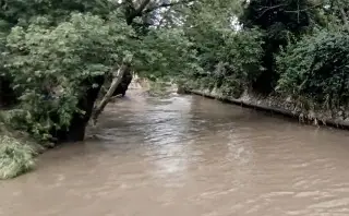 Expertos de UNAM buscan bacterias resistentes a antibióticos en el río Querétaro 