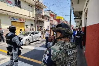 Decomisan ocho máquinas tragamonedas en operativo en Orizabal, Veracruz