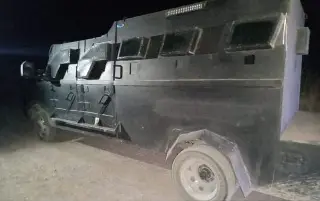 En un año se decomisaron casi 600 vehículos 'monstruo' en México