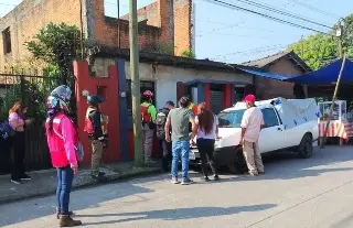 Atacan con martillo a elemento de seguridad privada en Fortín, Veracruz; lo reportan grave