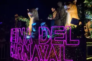 Confirman segundo desfile y concierto masivo del Carnaval de Veracruz 2026 