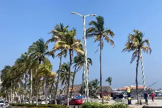 ¿Cómo estará el tiempo este lunes de Carnaval en Veracruz? Esto indica la Conagua 
