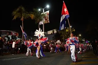 Canaco prevé derrama económica de 600 mdp por Carnaval de Veracruz 2026 