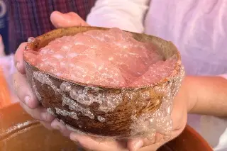 Proponen esta bebida ancestral como desayunos escolares en Veracruz