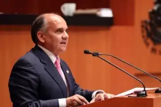 Jesús Ramírez y Mario Delgado deberían tener carpetas de investigación abiertas: Añorve