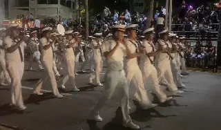 Así se vivió el tercer desfile del Carnaval de Veracruz 2026