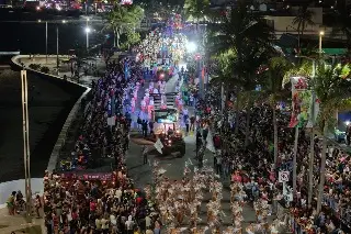 Piden quitar 'espacios muertos' en desfiles del Carnaval y retomar concurso de comparsas