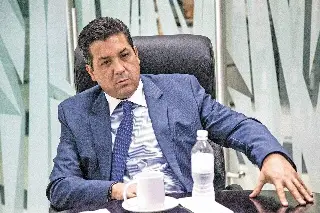 Cabeza de Vaca llama a no distraerse del caso Jesús Ramírez y el el 'Rey del Huachicol'