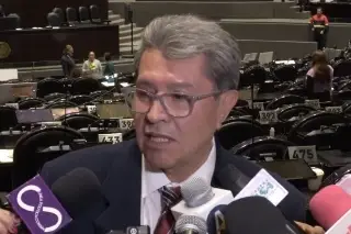 Monreal reconoce que no hay consenso aún sobre reforma electoral; 'no hay avances', dijo