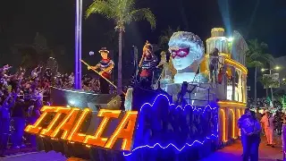 Este Carnaval superó las expectativas y rompió récord de asistencia: Rosa María Hernández Espejo