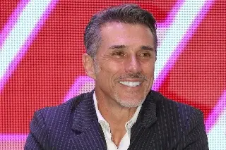 Sergio Mayer pide licencia en el Congreso por irse a La Casa de Los Famosos