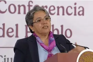 Un libro no es suficiente para iniciar investigaciones, dice Anticorrupción sobre dichos de Scherer 