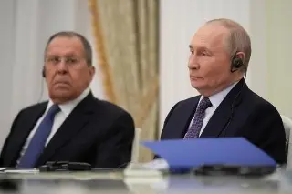 Putin se reúne con canciller cubano; esto fue lo que hablaron