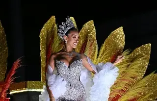 Fernanda Pumar tiene invitaciones de Carnavales en Sudamérica para representar a Veracruz
