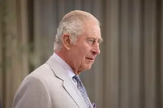 Esto respondió Rey Carlos III sobre detención de su hermano