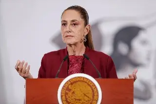 Sheinbaum evaluará restablecer relaciones con Perú tras posesión de Balcázar