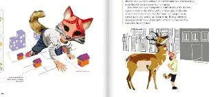 Esto se sabe sobre si los libros de la SEP enseñan a ser ‘therian’