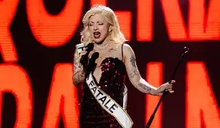 'Gracias Veracruz, los amo': Mon Laferte publica emotivo mensaje tras Carnaval 2026 