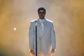 Bad Bunny, el gran ganador de un 'Premio Lo Nuestro' lleno de amor a los inmigrantes