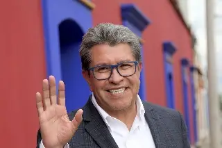 Como venga la iniciativa, la vamos a respaldar: Monreal sobre reforma electoral