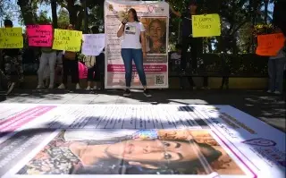 Damari Reyna cumple una semana desaparecida en Cardel, familiares exigen resultados a FGE