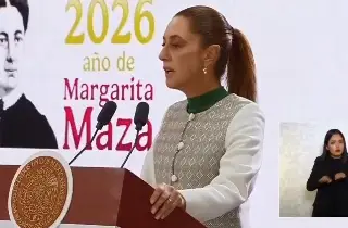 Sheinbaum promete seguir búsqueda de mineros en Pasta de Conchos; quedan 38 por hallar