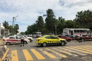 ¡Toma precauciones! Habrá cierre vial en Veracruz