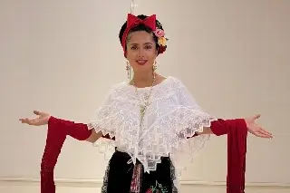 Producción de Salma Hayek mostrará las bellezas en Veracruz 