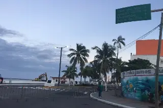 Megacierre vial por deportivo este domingo en Boca del Río - Veracruz