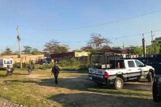 Matan a hombre en Coatzacoalcos, Veracruz; suman 8 homicidios en lo que va de 2026