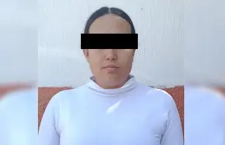 Detienen a presunta reclutadora de grupo delictivo en Jalisco