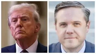 Trump retira respaldo a congresista republicano por no apoyar su política arancelaria