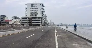 Cancelan el cierre vial programado para este domingo en Boca del Río 