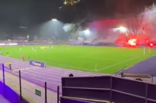 Racing de Veracruz y Celaya se pronuncian sobre riña ocurrida en Boca del Río 