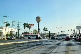 Narcobloqueos se extienden hasta Reynosa, Tamaulipas