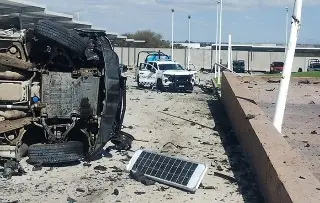 Reportan presunto ataque con explosivos contra base de la Guardia Nacional en Lagos de Moreno