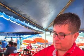 Desaparece radiólogo en Veracruz; familiares piden apoyo para su localización